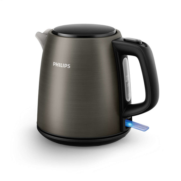 Philips Daily Collection HD9349/10 1л 2000Вт Титановый электрический чайник