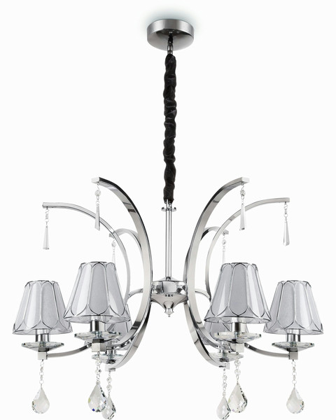 Philips myLiving 4512331C7 Hard mount E14 Black,Chrome A++,B,C,D,E suspension lighting