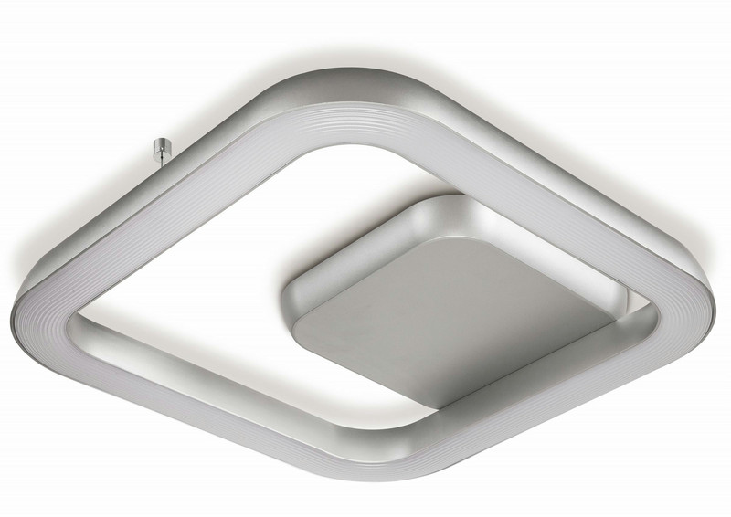 Philips myLiving 5802048C3 Indoor 38W Aluminium ceiling lighting