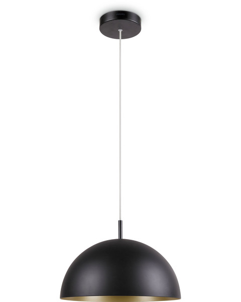 Philips myLiving 4122830C0 Hard mount 15W LED Black,Gold suspension lighting