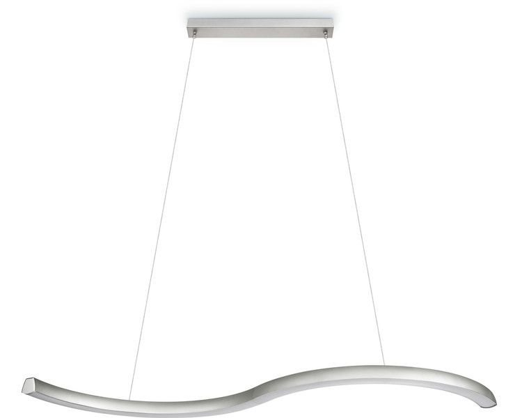 Philips myLiving 580864866 Hard mount 46W LED Aluminium suspension lighting