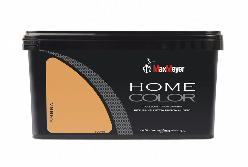 MaxMeyer 163727F500008 Orange 2.5L 1pc(s) interior house paint