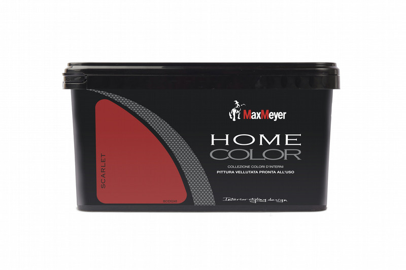 MaxMeyer 163727F500010 Red 2.5L 1pc(s) interior house paint
