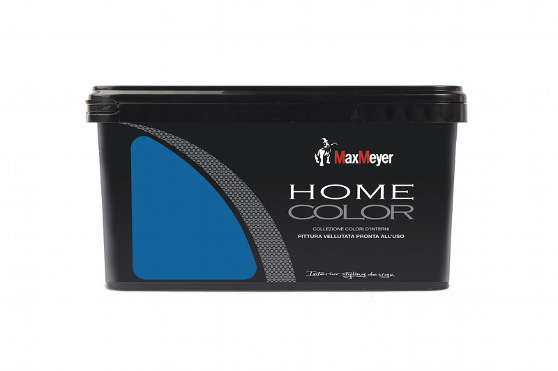 MaxMeyer 163727F500018 Blue 2.5L 1pc(s) interior house paint