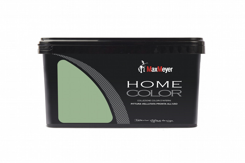 MaxMeyer 163727F500029 Green 2.5L 1pc(s) interior house paint