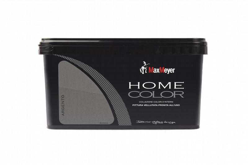 MaxMeyer 163727F500033 Silver 2.5L 1pc(s) interior house paint