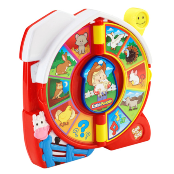 Fisher Price Little People CJC43 Musikalisches Spielzeug