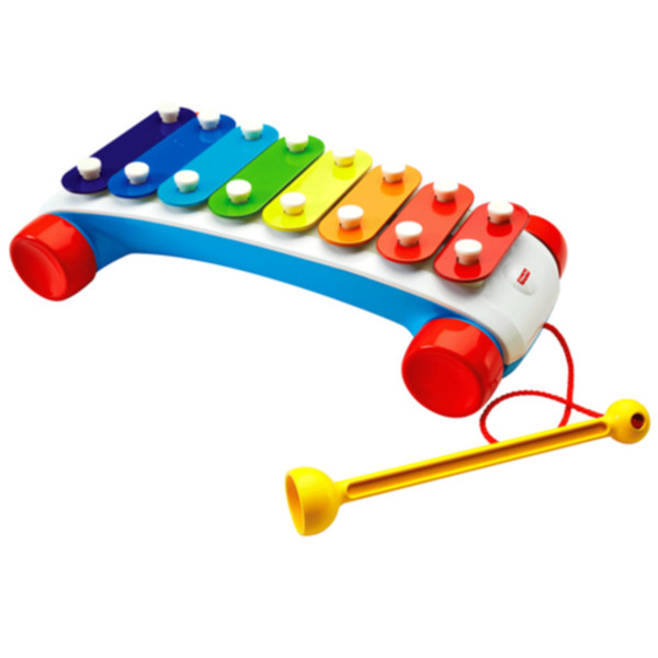 Fisher Price Everything Baby Classic Xylophone
