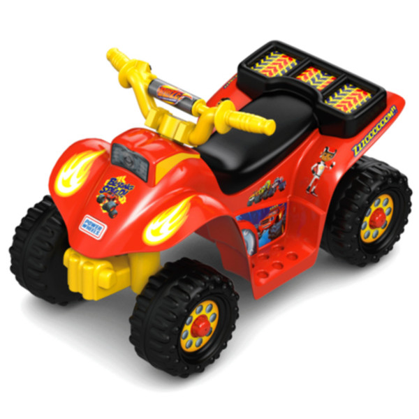 Fisher Price Power Wheels DTB78 ride-on toy