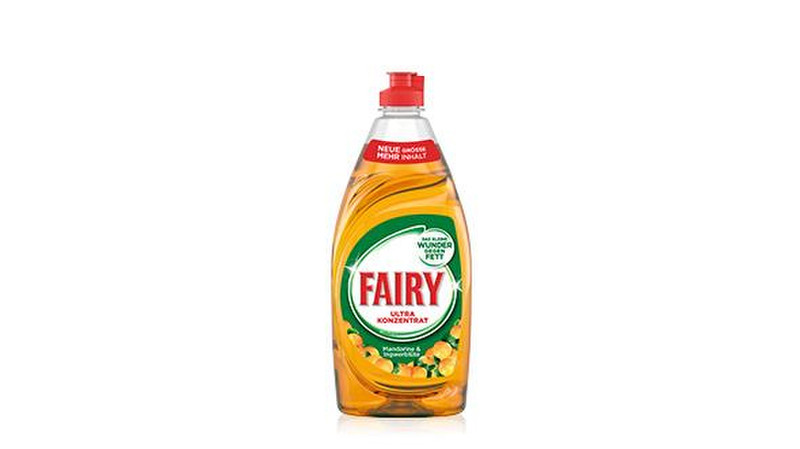 Fairy 8001090115256 Жидкий средство для ручного мытья посуды