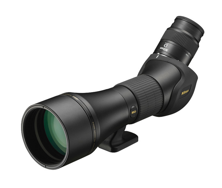 Nikon MONARCH 82ED-A Black spotting scope