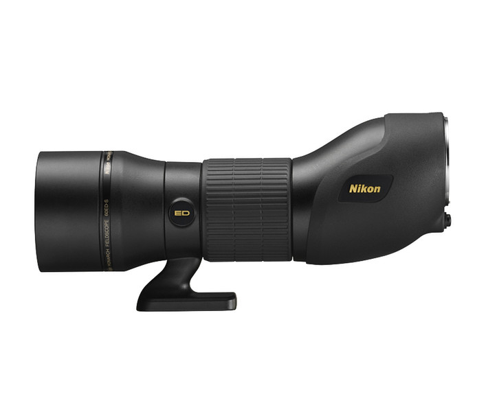 Nikon Monarch 60ED-S Черный подзорная труба
