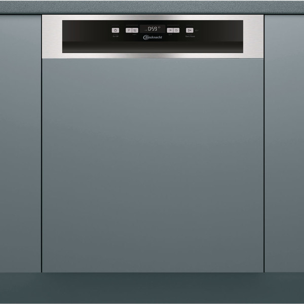 Bauknecht BBC 3C26 X Fully built-in 14place settings A++ dishwasher