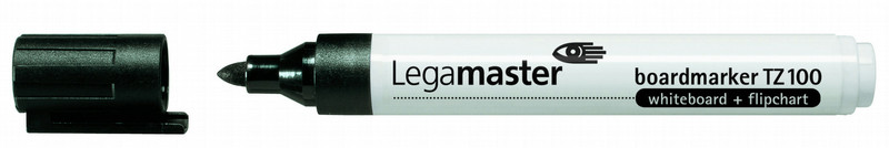 Legamaster TZ 100 Черный маркер