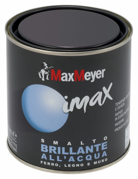 MaxMeyer 162571C400028 Grau 0.5l 1Stück(e) Farbe für Innenwände