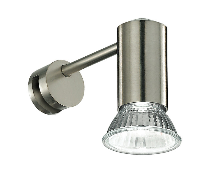 F.A.N. EUROPE Lighting SPOT-B-GAIA Innenraum GU10 35W Nickel Wandbeleuchtung