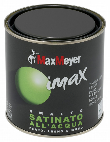 MaxMeyer 162572C400034 Black 0.5L 1pc(s) interior house paint
