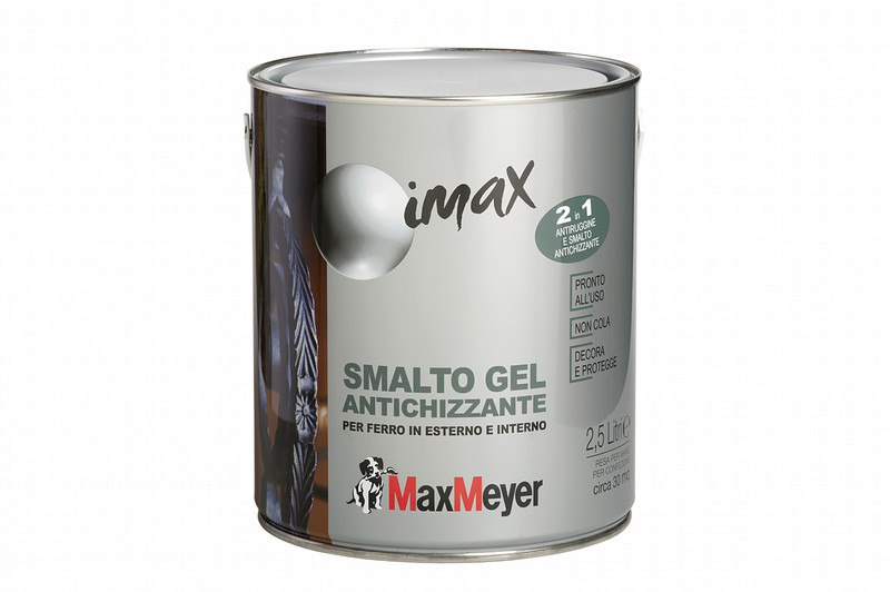 MaxMeyer 162581F500009 Grey 2.5L 1pc(s) interior house paint