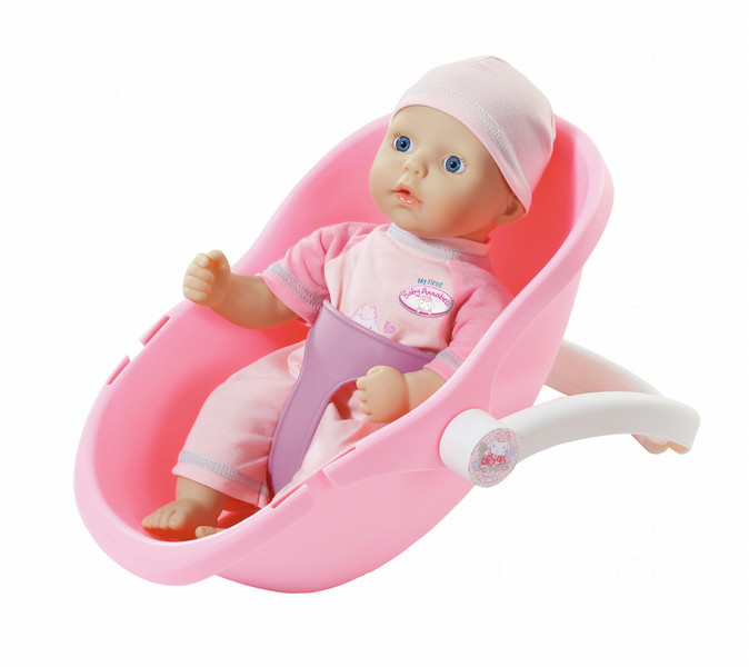 My First Baby Annabell in Comfort Seat