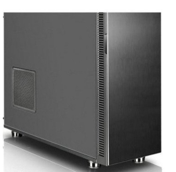 ISY WS Silent X99-Deluxe/U3.1 Intel X99 LGA 2011-v3 Midi-Tower Schwarz