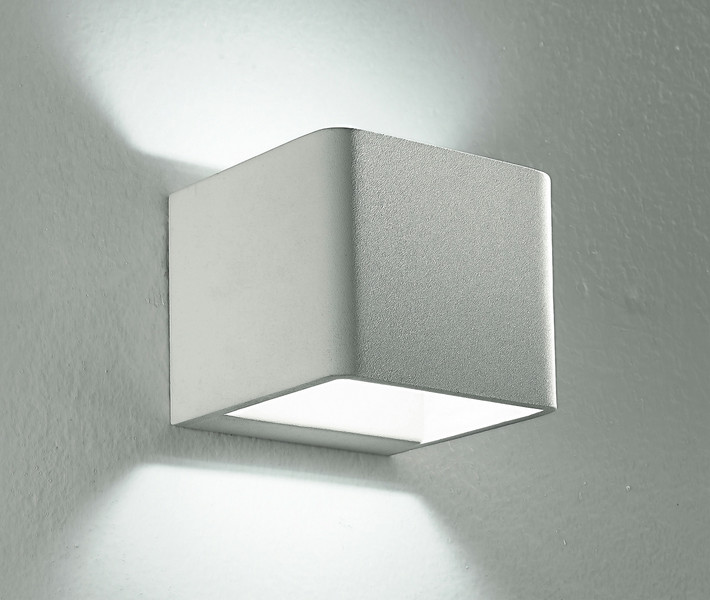 F.A.N. EUROPE Lighting LED-W-ATLAS/6W Indoor 6W White wall lighting