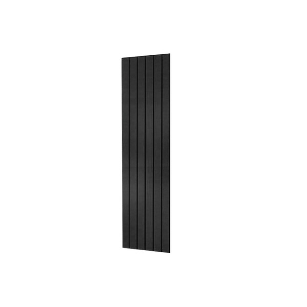 Plieger Cavallino Retto Enkel 7252979 Anthracite,Metallic 1-column Design radiator central heating radiator