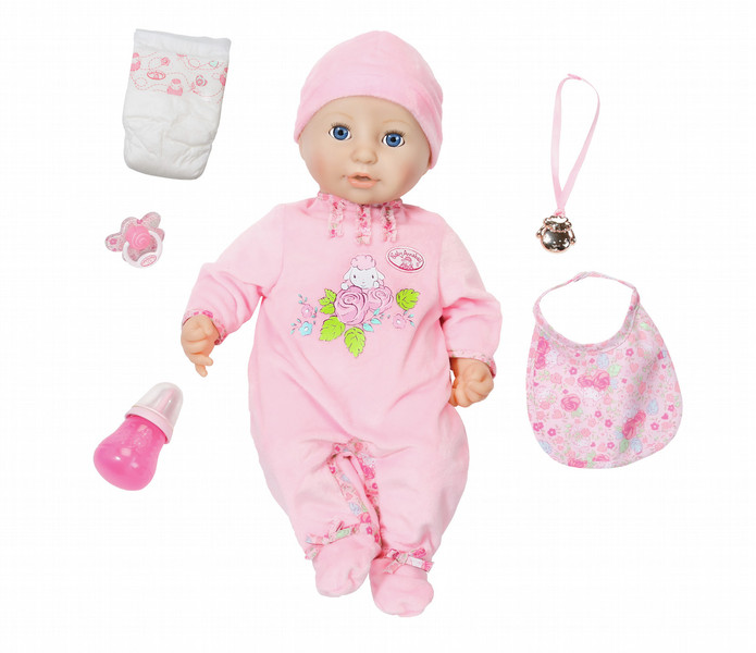 Baby Annabell 794401 Разноцветный кукла