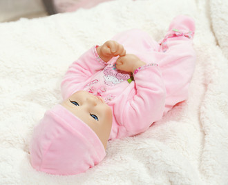 baby annabell 794401