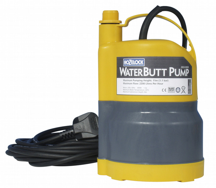 Hozelock Water Butt Pump