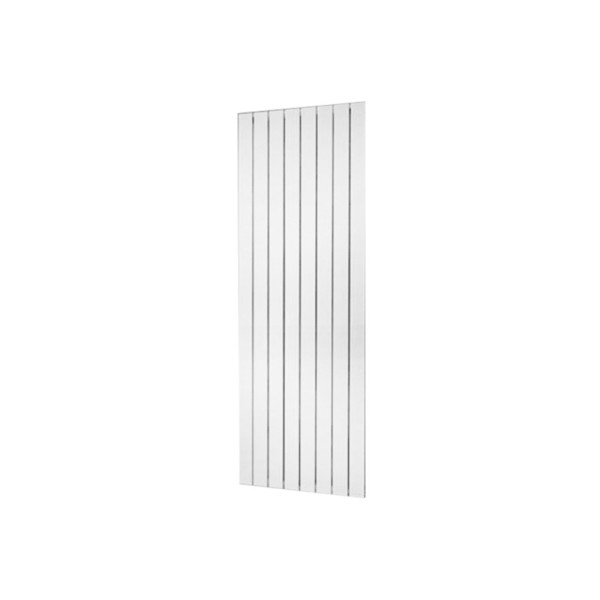 Plieger Cavallino Retto Enkel 7252984 White 1-column Design radiator central heating radiator