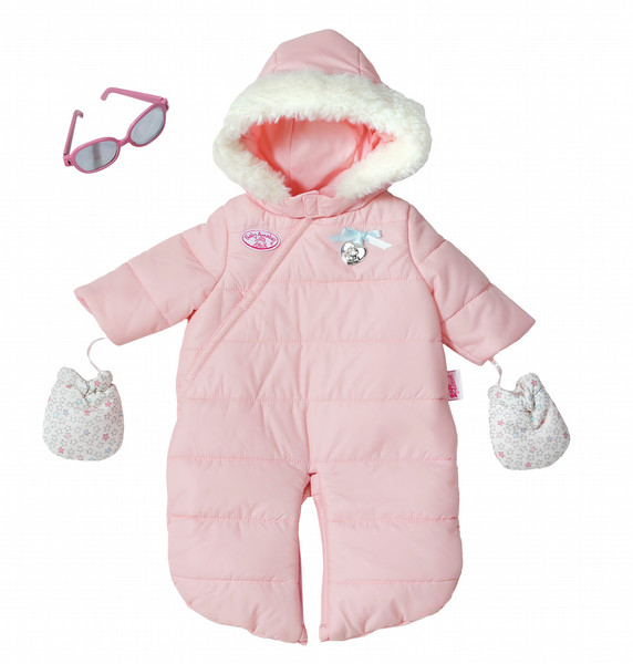 Baby Annabell Deluxe 2 in 1 Winter Set