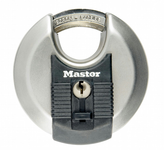MASTER LOCK M40EURD Diskus-Vorhängeschloss 1Stück(e) Vorhängeschloss