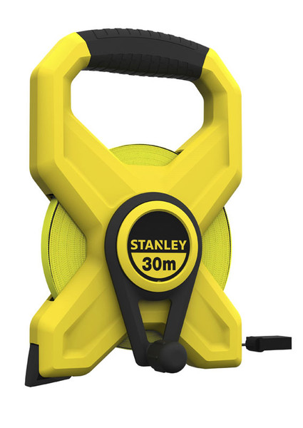 Stanley 2-34-792 30m Acrylonitrile butadiene styrene (ABS) Yellow tape measure