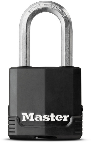 MASTER LOCK M115EURDLF Herkömmliches Vorhängeschloss 1Stück(e) Vorhängeschloss