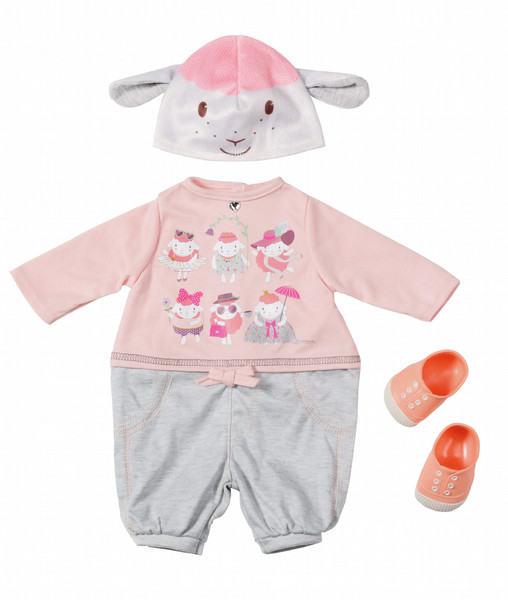Baby Annabell Deluxe Set Casual Day