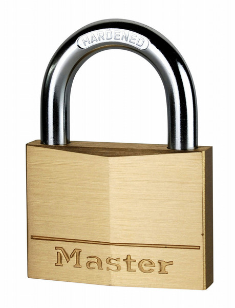 MASTER LOCK 160EURD Conventional padlock 1шт навесной замок