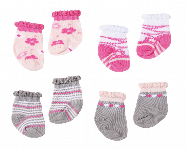 Baby Annabell 794609 Puppensocken Puppenzubehör