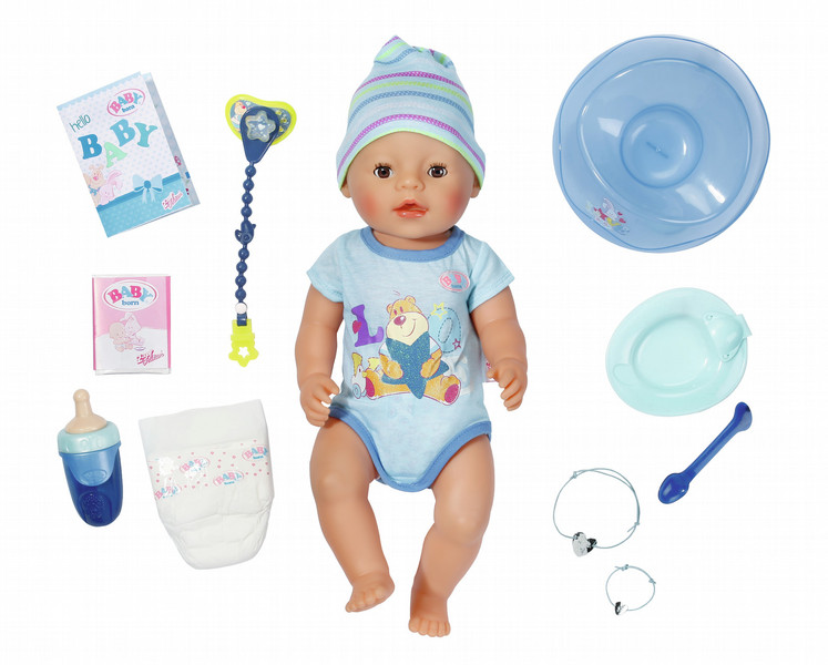 BABY born Interactieve Doll 