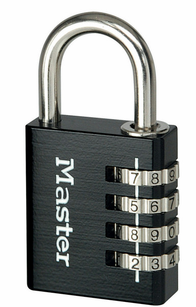 MASTER LOCK 40mm Set-Your-Own Combination Padlock