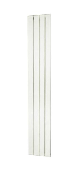 Plieger Cavallino Retto Enkel 7252961 Beige 1-column Design radiator central heating radiator