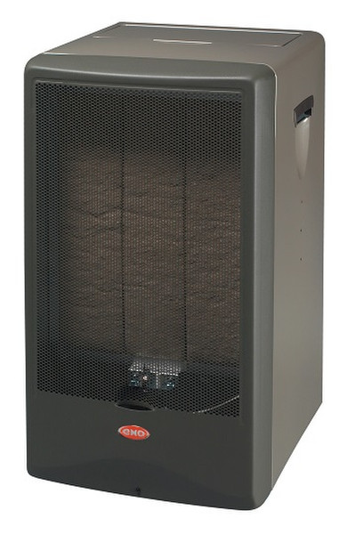 Eno 316010450501 Indoor 2800W Grey Radiator electric space heater