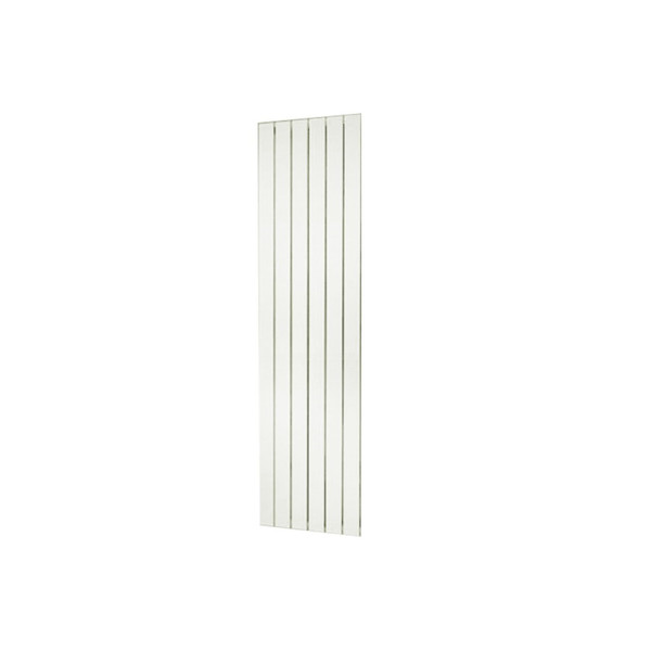 Plieger Cavallino Retto Enkel 7252973 Beige 1-column Design radiator central heating radiator
