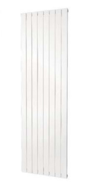 Plieger Cavallino Retto Enkel 7252982 White 1-column Design radiator central heating radiator