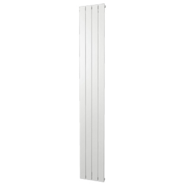 Plieger Cavallino Retto Enkel 7252958 White 1-column Design radiator central heating radiator