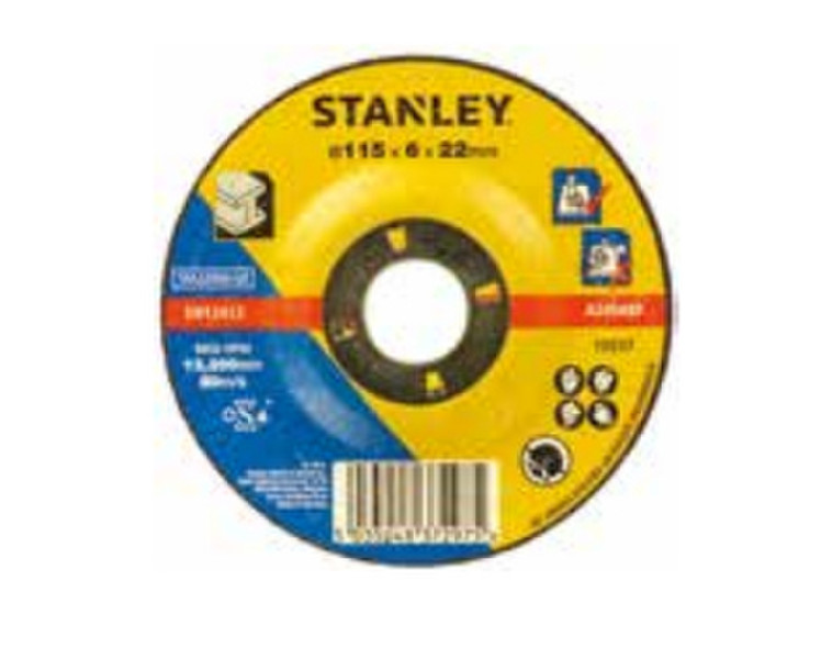 Stanley STA32050-QZ Шлифовальный диск 1шт аксессуар для угловых шлифмашин