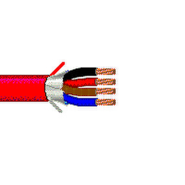 Belden 5502FL сигнальный кабель