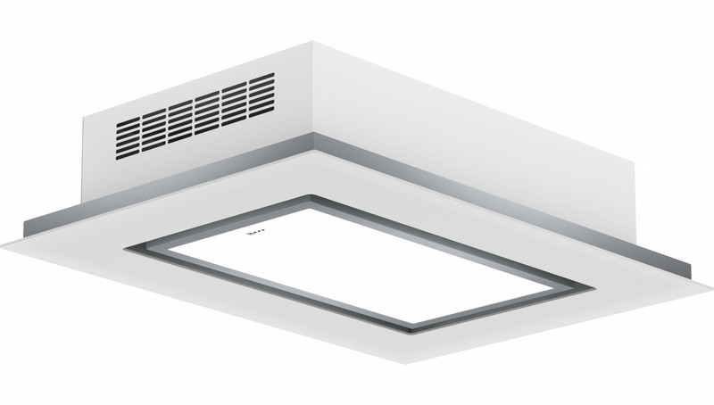 Neff I90CN48W0 Island 850m³/h White cooker hood