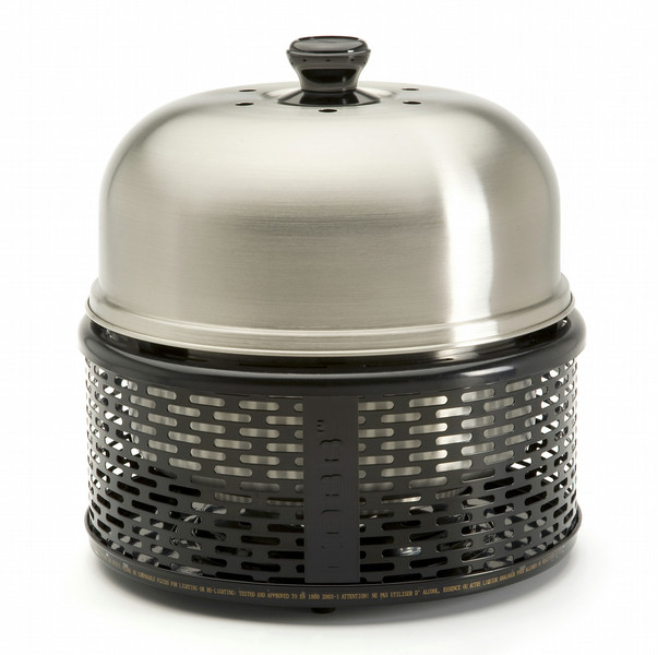 Cobb Pro Barbecue Kettle Silver