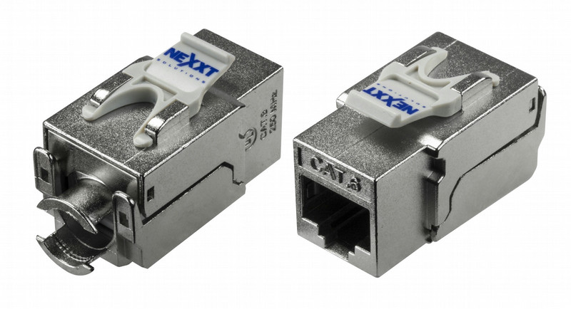 Nexxt Solutions PCGKJC6TYRJSL RJ-45 Silver wire connector