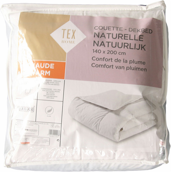 TEX HOME 105579563 duvet/comforter